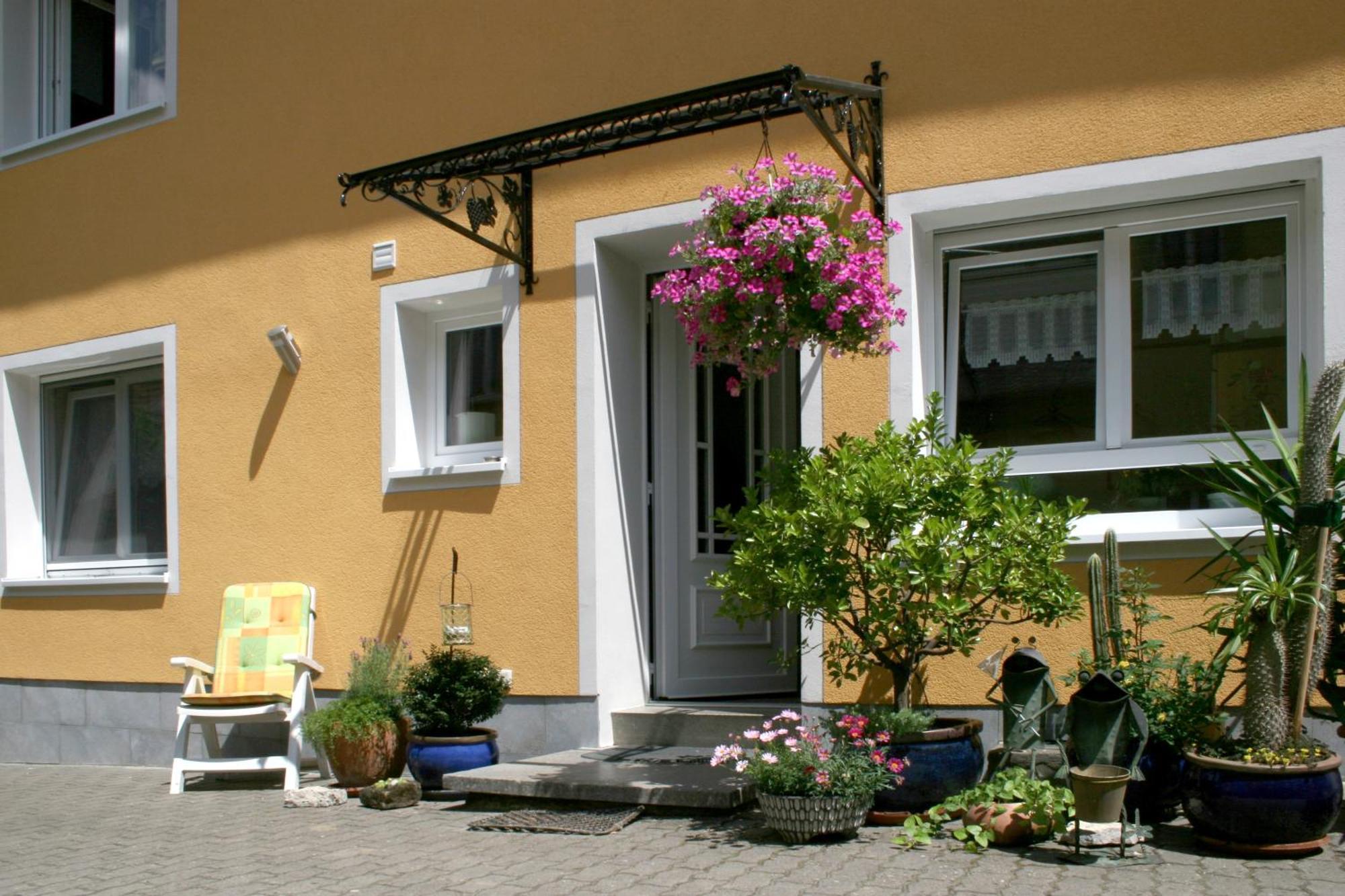 Weingut Herbert Kram Nordheim am Main Ngoại thất bức ảnh