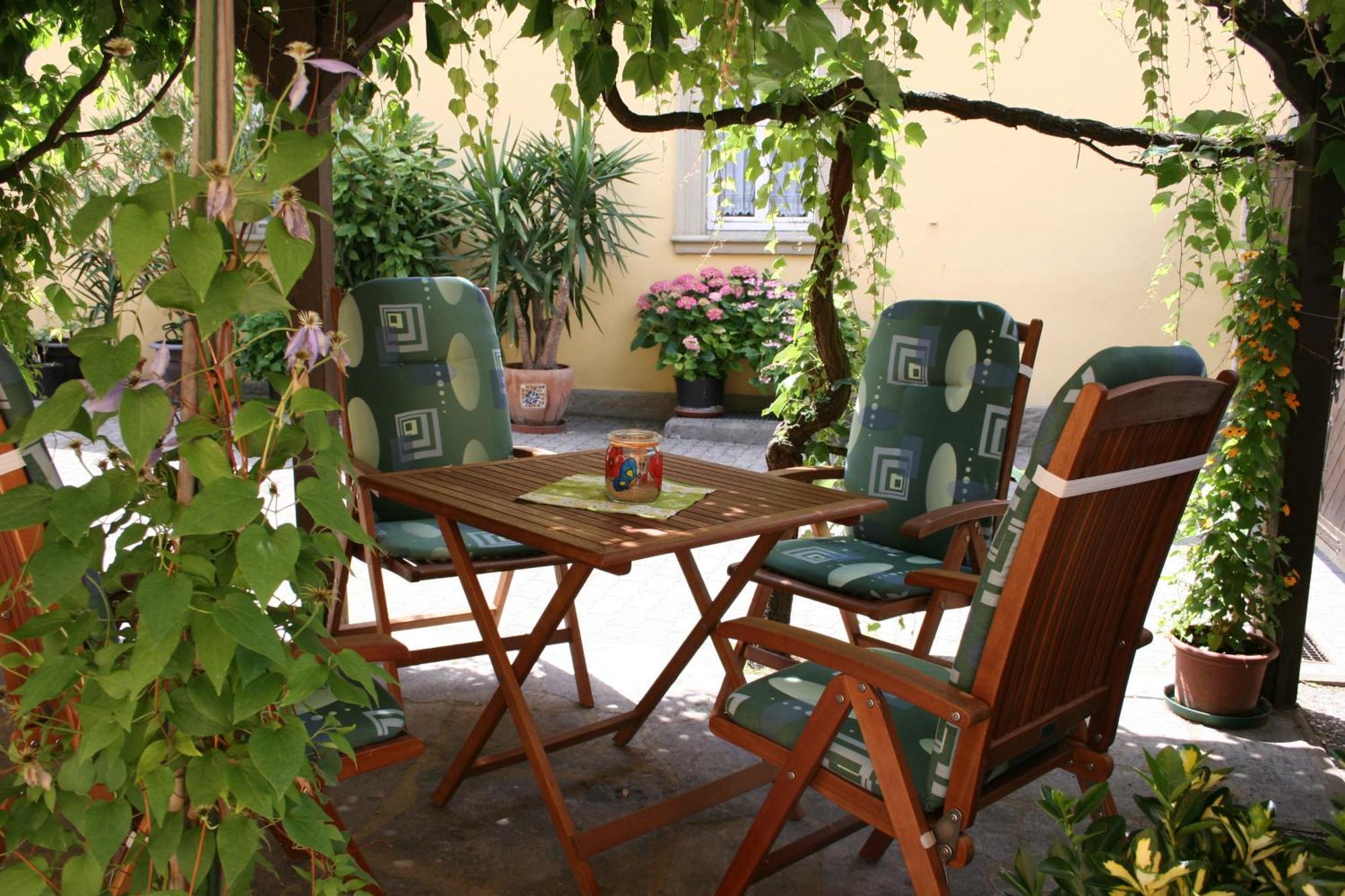 Weingut Herbert Kram Nordheim am Main Ngoại thất bức ảnh